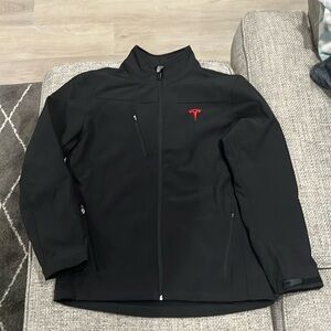 Tesla Men’s Corporate Jacket - Size Medium